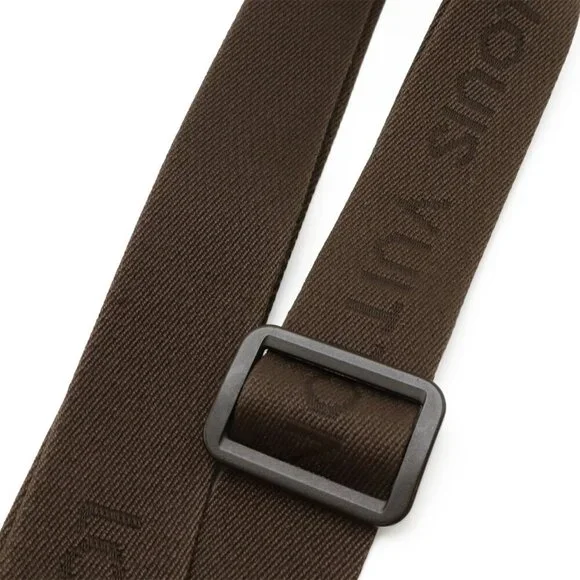 LOUIS VUITTON Brown Damier Trotter Shoulder Bag - Picture 8 of 10